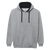 ESMB200-Premium Heather/Black-2XL