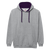 ESMB200-Premium Heather/Purple-2XL