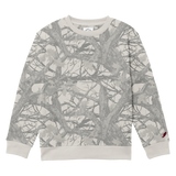 ESYC200 Youth Essential Crew 2.0 - Camo
