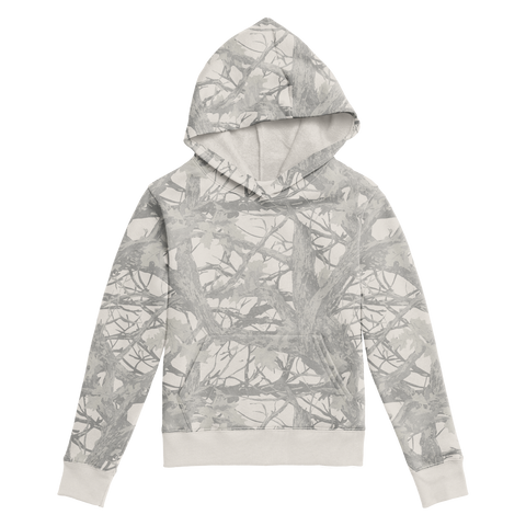 ESYH210 Youth Essential Hood 2.0 - Camo