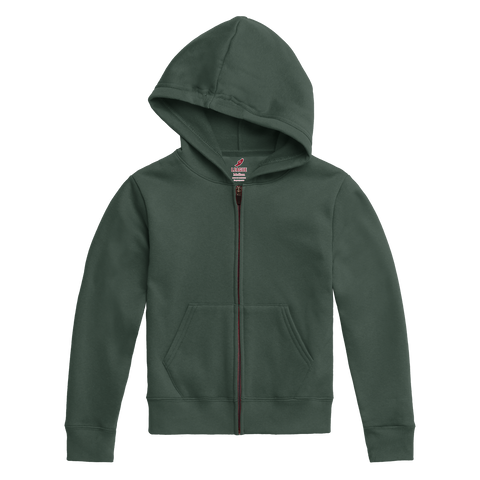 ESYZ230 Youth Essential Full Zip 2.0