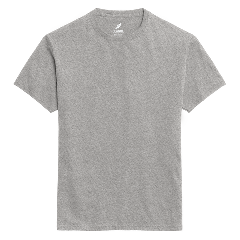 EZ100 EZ Short Sleeve Tee - Heathers