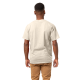 EZ100 EZ Short Sleeve Tee - neutrals