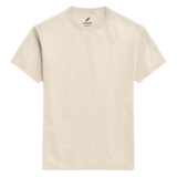 EZ100 EZ Short Sleeve Tee - neutrals