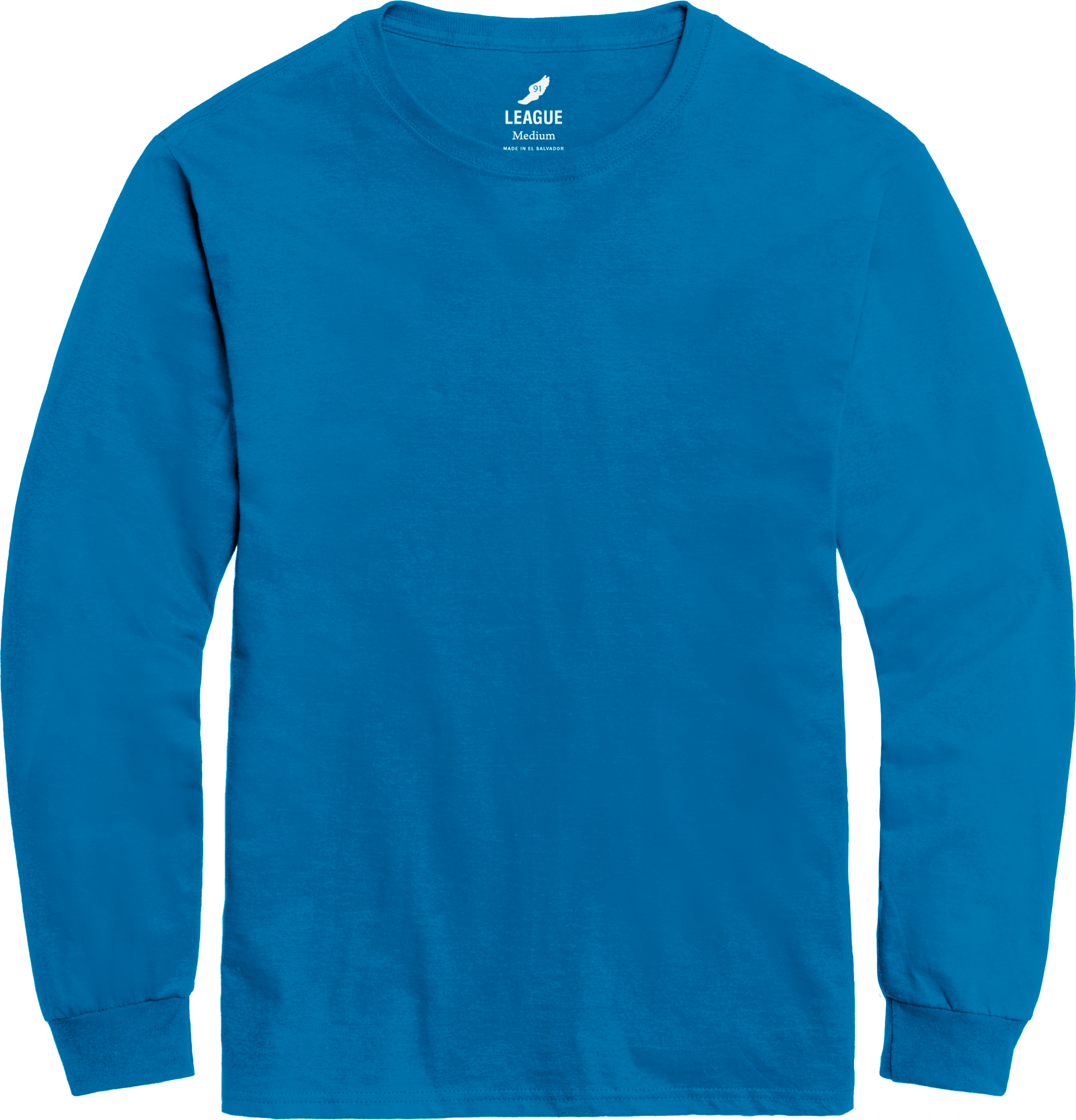 EZ Long Sleeve Tee – L2 Brands