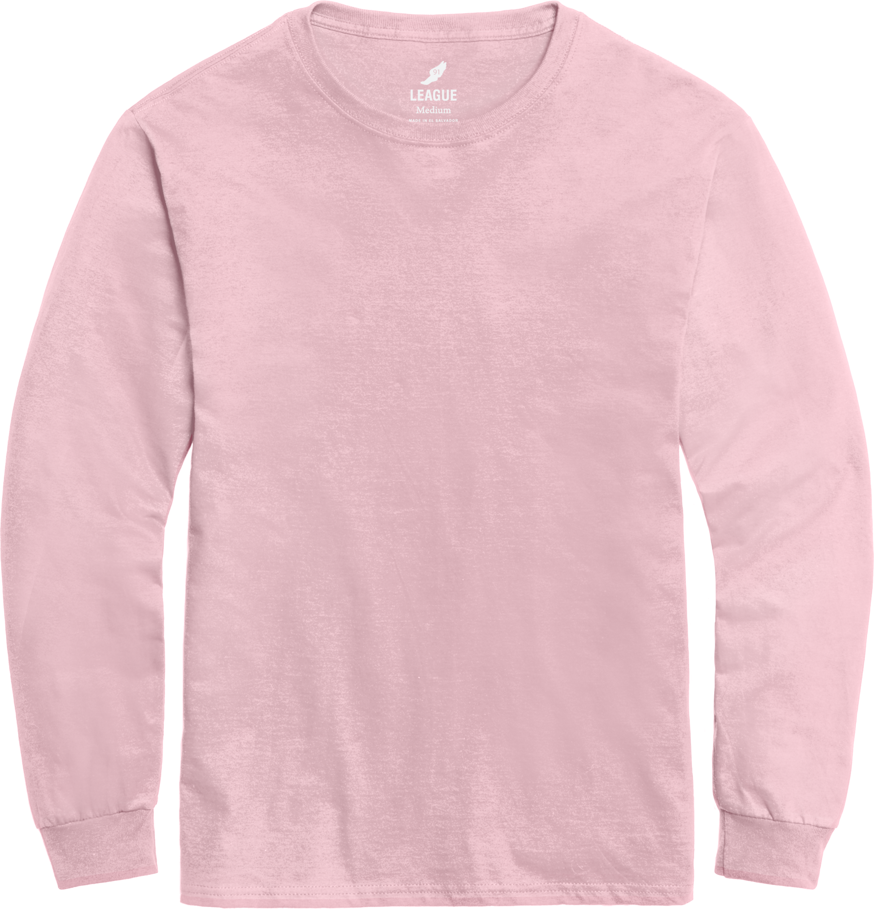 EZ Long Sleeve Tee – L2 Brands