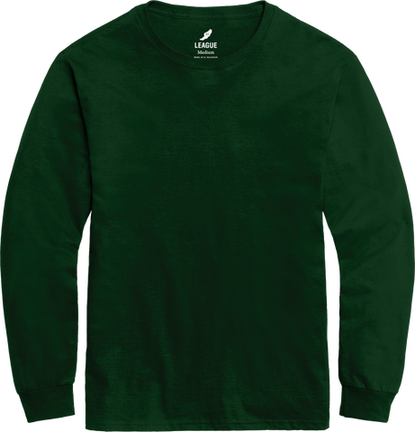 EZ110 EZ Long Sleeve Tee