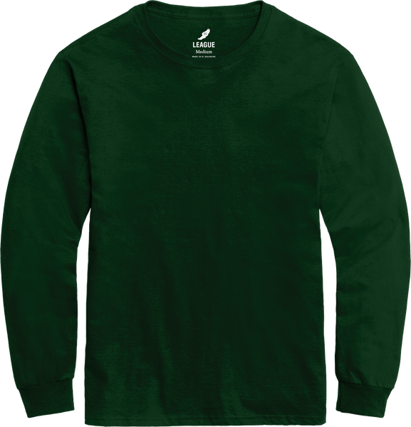 EZ Long Sleeve Tee – L2 Brands