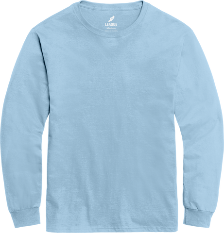 EZ110 EZ Long Sleeve Tee