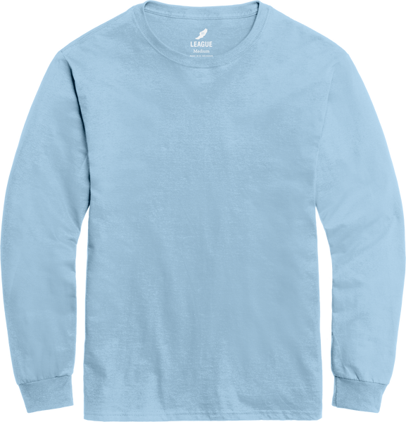 EZ Long Sleeve Tee – L2 Brands