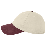 EZA Relaxed Twill 2 Tone Hat - Available October 2025
