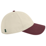 EZA Relaxed Twill 2 Tone Hat - Available October 2025
