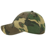 EZA Camo Relaxed Twill Hat