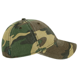 EZA Camo Relaxed Twill Hat