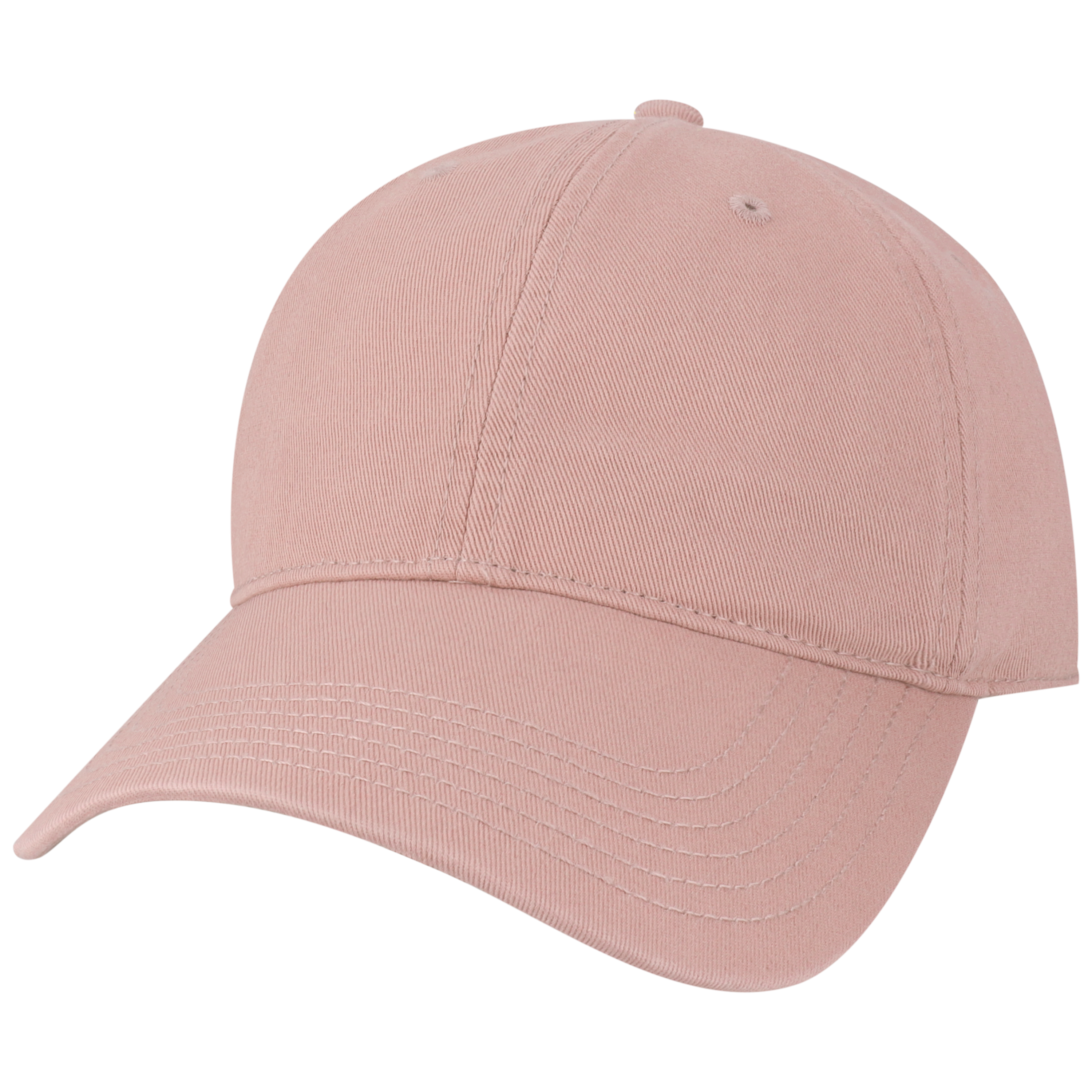 Big Accessories BA710 - Two-Tone Corduroy Cap - Cream/Olive