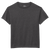 EZY100-Heather Black-XL