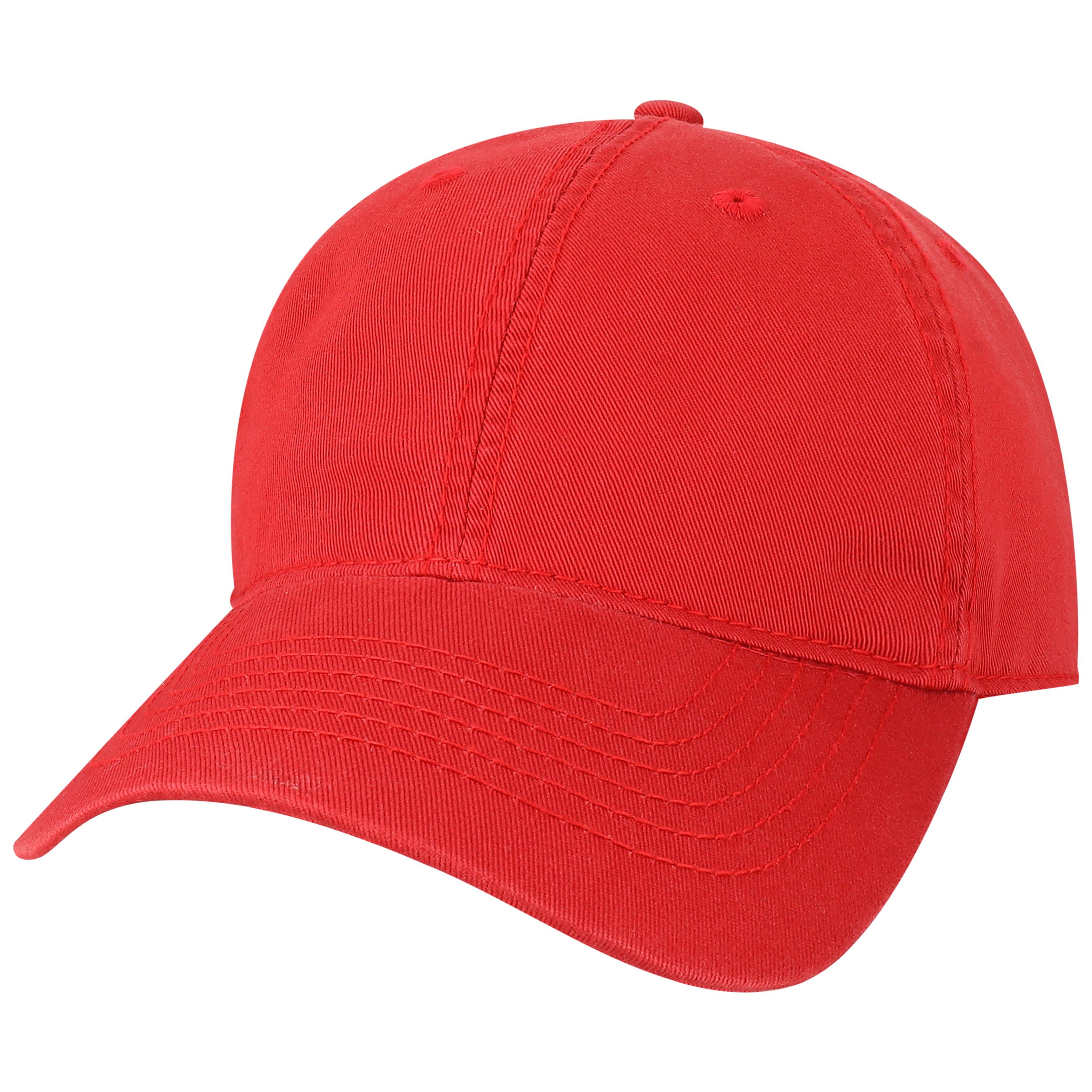 Brushed Cotton Twill Ball Cap | Sport-Smart.com