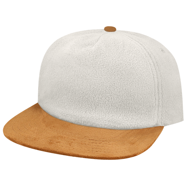 FAF×BOILER LOOM cap Flow BIO Fleece Cap – L2 Brands