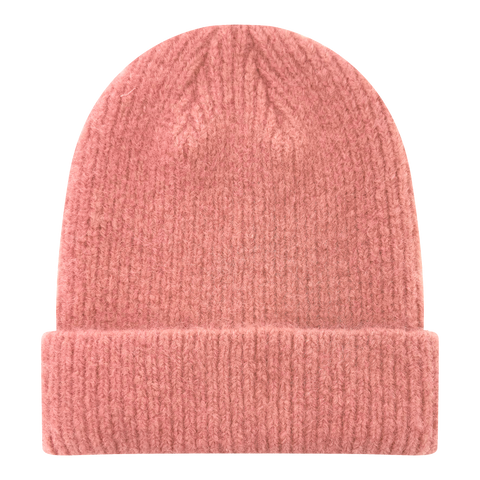 FMHAIR Faux Mohair Beanie