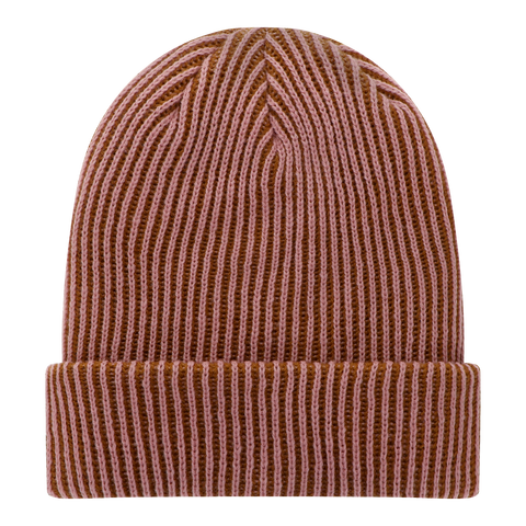 FROSTY Frosty Pine Rib Cuff Beanie