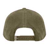 GRMER Groomer Structured Flat Brim Cap