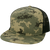 H7FB-Army Digi Camo Ripstop/Black Trucke-ADJ