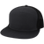 H7FB-Black/Black Trucker-ADJ