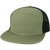 H7FB-Olive/black Trucker-ADJ