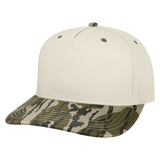 HTA Heritage Twill Adj. - Camo
