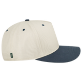 HTA Heritage Twill Adj - Stone Two Tone