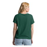 JS200 Jersey Slub Women's Short Sleeve Tee - New Colors 2025
