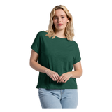 JS200 Jersey Slub Women's Short Sleeve Tee - New Colors 2025