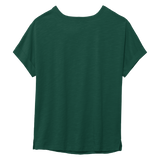 JS200 Jersey Slub Women's Short Sleeve Tee - New Colors 2025