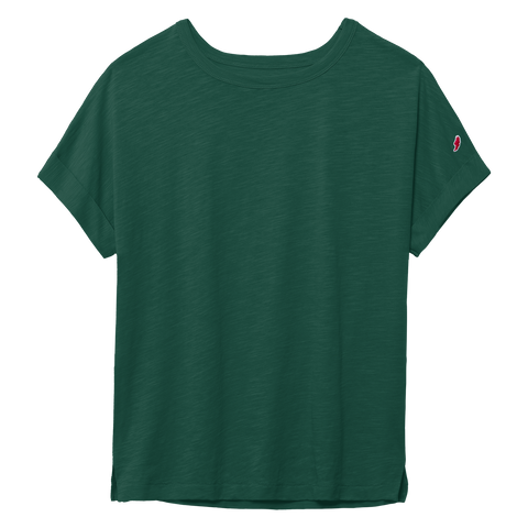 JS200 Jersey Slub Women's Short Sleeve Tee - New Colors 2025