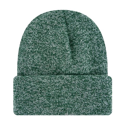 KNC01 Marled Cuff Beanie