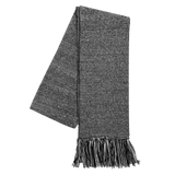 KNS03 Fringed Scarf