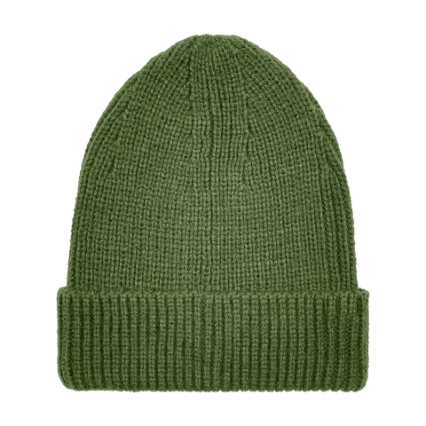 KRB Ribbed Cuff Beanie