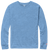 L885-Heather Power Blue-2XL