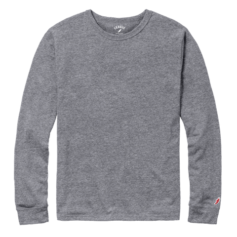 L885 Victory Falls Tri-Blend Long Sleeve Tee
