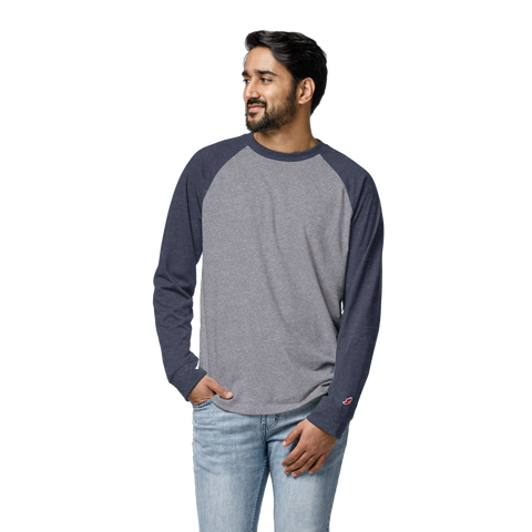 完売 EMAM Reverse Collar Raglan Tops お歳暮・冬ギフト特集2024 EMAM 完売 EMAM Reverse Collar Raglan Tops お歳暮・冬ギフト特集2024 EMAM