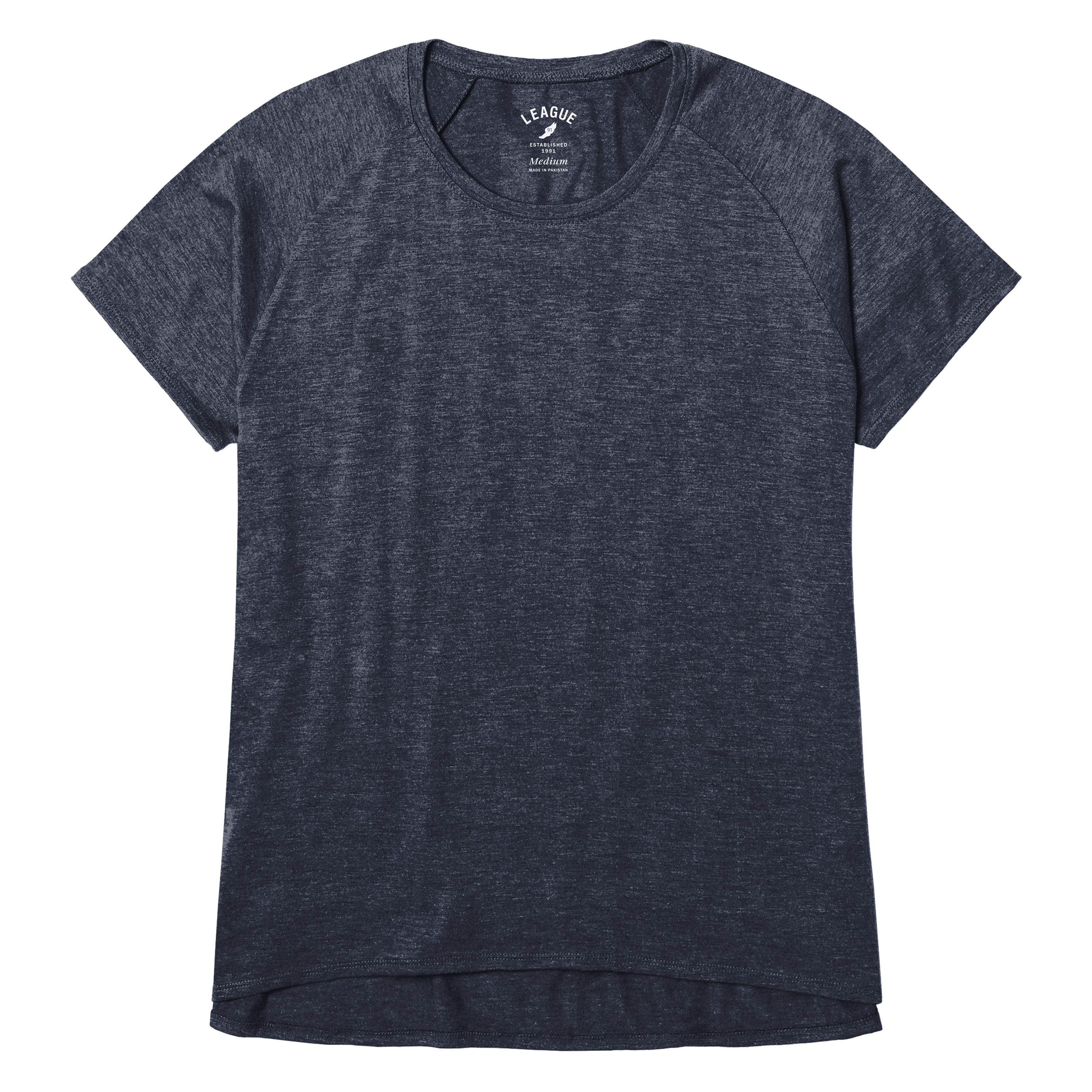 【2plan】25SS★ [LANARCH] Stripe U-Neck Short Sleeve T-Shirt 2PLAN
