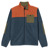 LCBC05 Basecamp Colorblock Full Zip