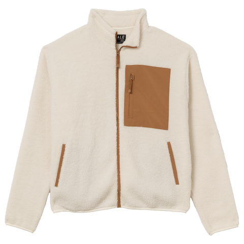 LCBC10 Basecamp Sherpa Full Zip