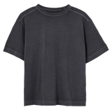 LCEM05 Ember Pigment Dye Boxy Tee