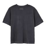LCEM05 Ember Pigment Dye Boxy Tee