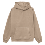 LCEM10 Ember Pigment Dye Oversized Hood