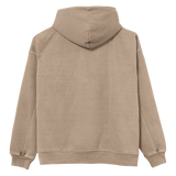 LCEM10 Ember Pigment Dye Oversized Hood