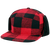 LJACK-C241 RED/BLACK-ONE