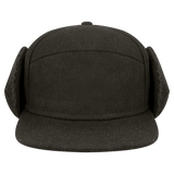 LJACK Lumberjack Fleece Wool Caps