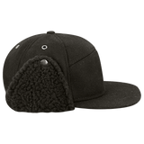 LJACK Lumberjack Fleece Wool Caps